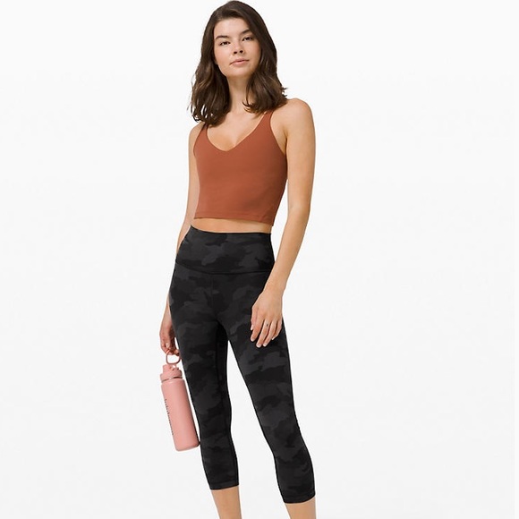 lululemon athletica Pants - Lululemon Wunder Train *Camo